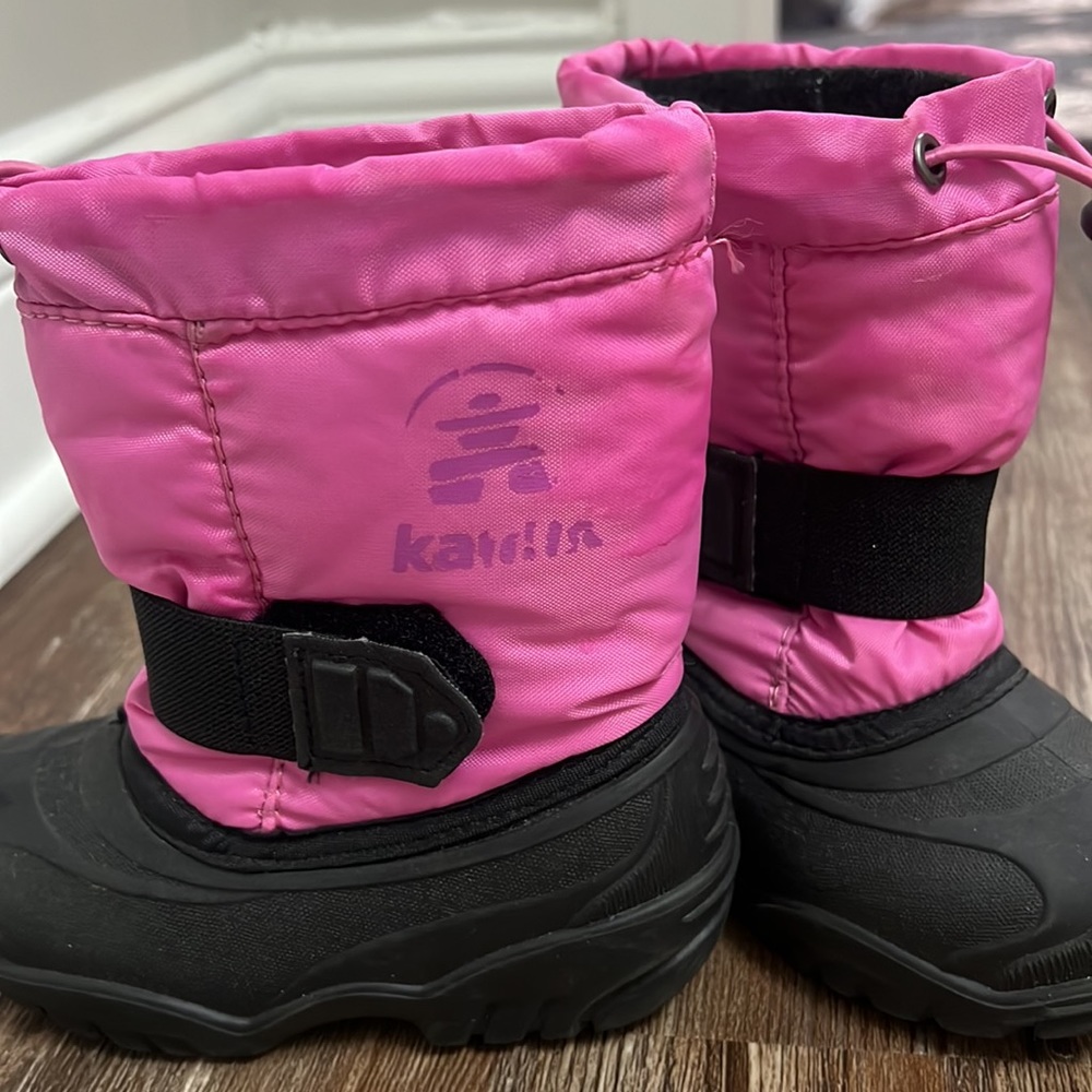 Kamik Snowbug Boot - Picture 3 of 5